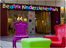 Afdeling Kindergeneeskunde