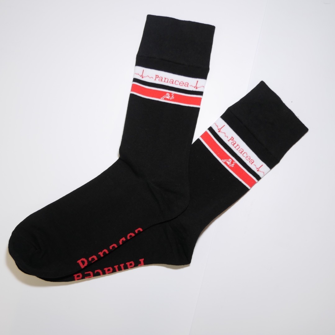 Panacea Socks ECG